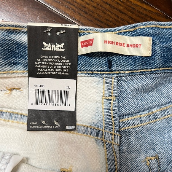 TWO pairs of girls size 12 shorts, BNWT. - Picture 4 of 7